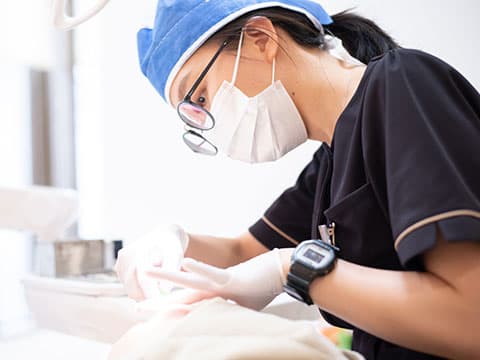 河原町歯科・矯正歯科クリニックの様子3