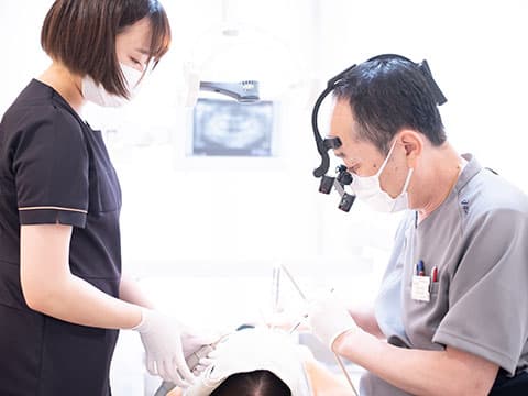 河原町歯科・矯正歯科クリニックの様子4