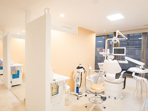 河原町歯科・矯正歯科クリニックの様子5