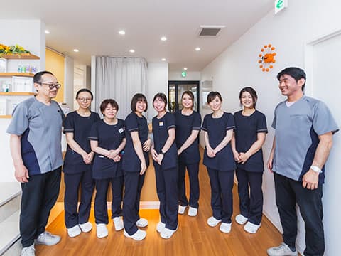 河原町歯科・矯正歯科クリニックの様子6